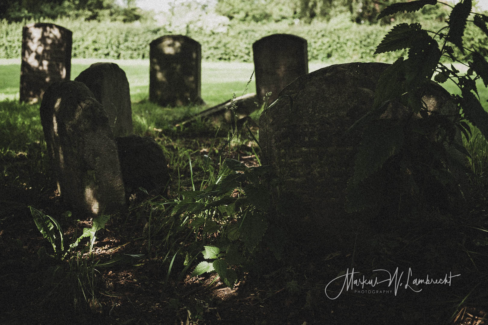 Jüdischer Friedhof Naumburg